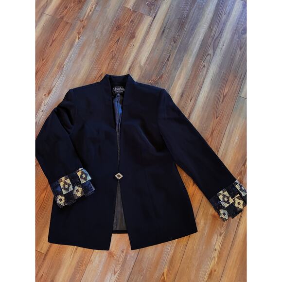 Vintage Moshita Couture Blazer - Picture 1 of 8